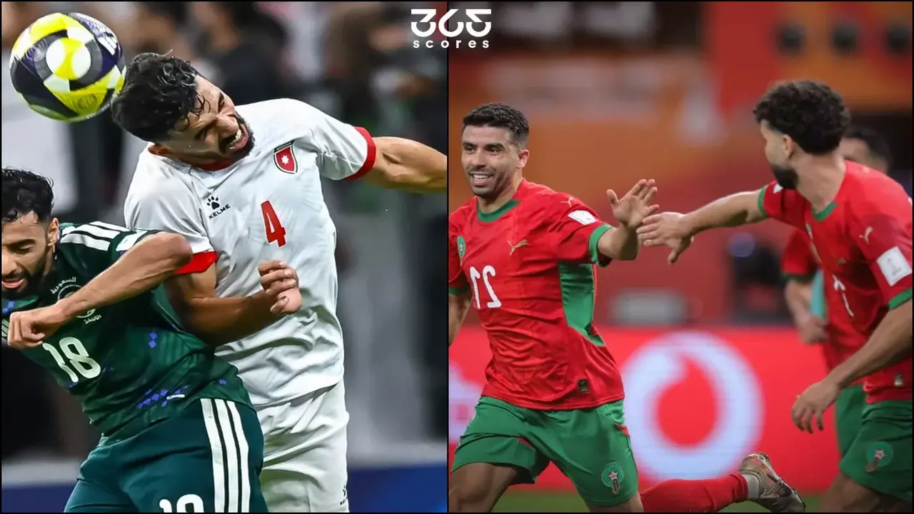موعد مباراة المغرب ضد الأردن في نهائي كأس العرب 2025 والقنوات الناقلة المباشرة